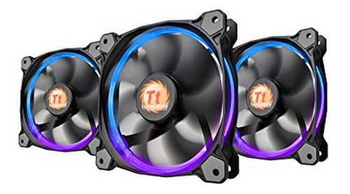 Ventilador Thermaltake Riing 14 Rgb 140mm