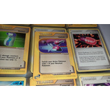 Trainer Switch 157/165 De Pokemon Tcg Del 2002 Es E Reader