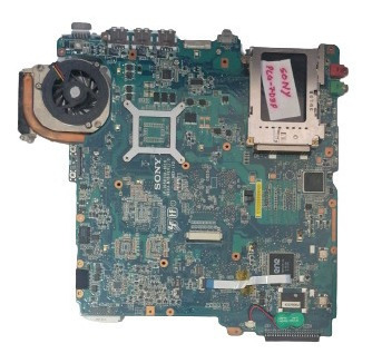 Board Para Portatil Sony Vaion PLG 7d3p