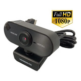 Camara Web Webcam Full Hd 1080p Con Micrófono Ysm1080