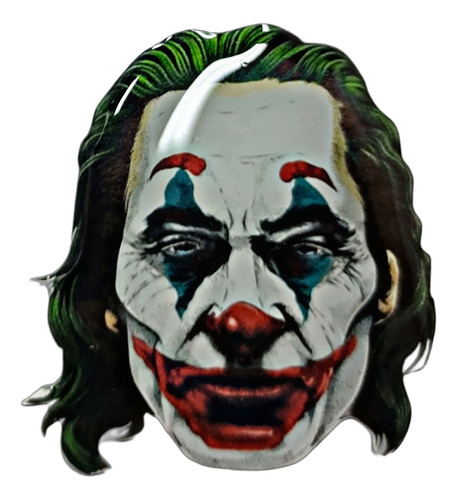 Calco Joker Guason Joaquin Phoenix Resinada Dome