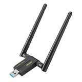 Nineplus Antena Adaptador Usb Wifi 6 Sem Fio 1800mbps