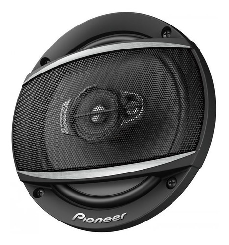 Parlantes Pioneer Ts-a1677s 320w 3 Vias 16cms 70rms Color Gris Oscuro
