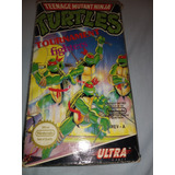 Tortugas Ninjas Tournament Fighters - Super Nintendo 