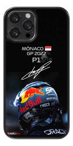 Funda Checo Perez F1 Mónaco 2022 Para iPhone / Samsung