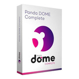 Antivirus Panda Dome Complete 3 Dispositivo, 1 Año