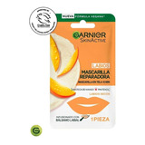 Garnier Hidra Bomb Mascarilla Labios Mango 5g