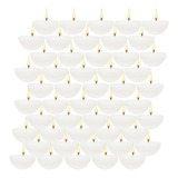 150 Velas Flotantes Para Decoración De Eventos Aluzza