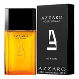 Azzaro Pour Homme Edt 200 Ml Para Hombre