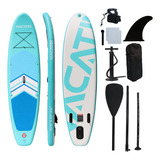 Tabla Paddle Surf Hinchable Stand Up Remo Board Deportes