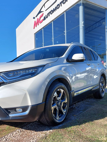 Honda Crv 1.5 4x4 Ex T L18 2019