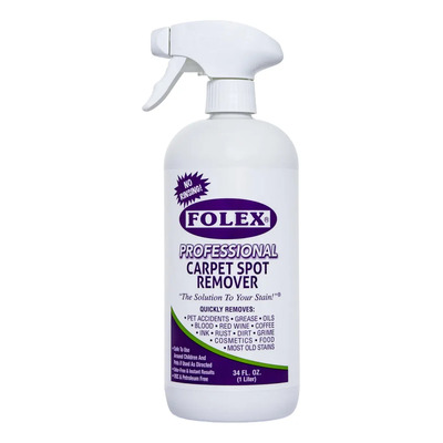 Removedor De Manchas Para Alfombras Folex Professional | Meses sin interés