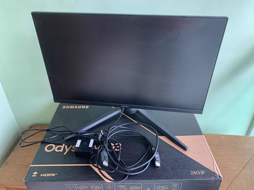 Monitor Gamer Odyssey G3 Sucata