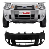 Paragolpe Delantero Ford Eco Sport 2008 A 2012  Para Faros