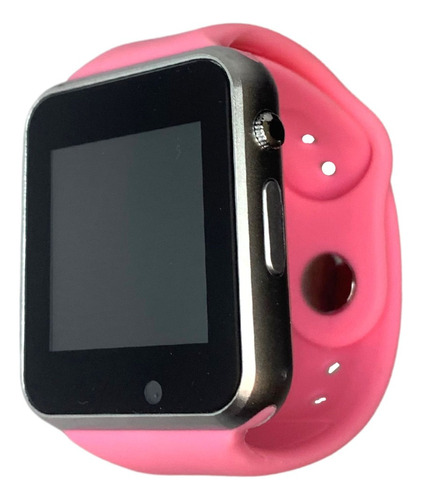 Smart Watch A1 Reloj Inteligente Solo Bluetooth Camara Sd