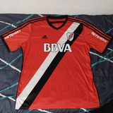 Camiseta River Plate adidas Modelo Suplente Año 2015