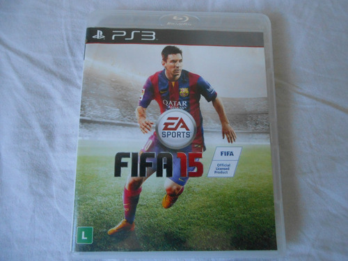 Fifa 15 ( Game Original Playstation 3 )