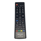 Controle Remoto Compativel Tv-LG Smart 32 40 42 Polegadas