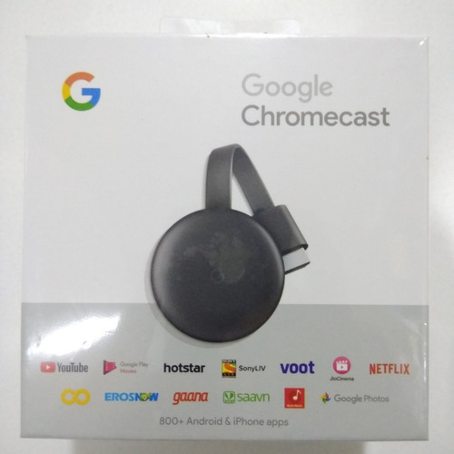 Chromecast 3 Gen-18073 Part 009246f