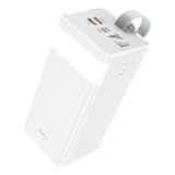 Cargador Power Bank 5000mah 22.5w Pila Portátil Con Luz