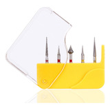 Kit Set Piedras Para Stripping Dental (ortodoncia)