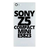 Tapa Trasera Repuesto Para Sony Xperia Z5 Compact Mini E5823