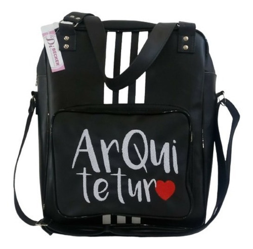 Bolsa Colegial Para Arquitetura (série Love)