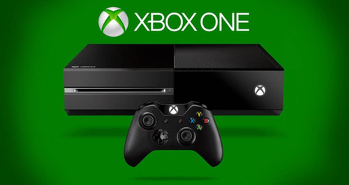 Microsoft Xbox One 500gb Reacondicionada Como Nueva