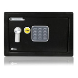Caja De Seguridad Pequeña Mod.mx84835 Yale