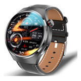 Relógio Inteligente Masculino Gt4pro Smartwatch 2024 Para Hu