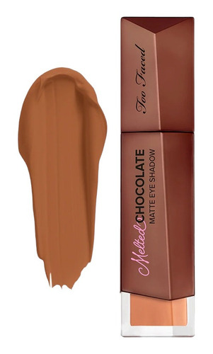 Melted Chocolate Too Faced Sombra Ojos - g a $18000