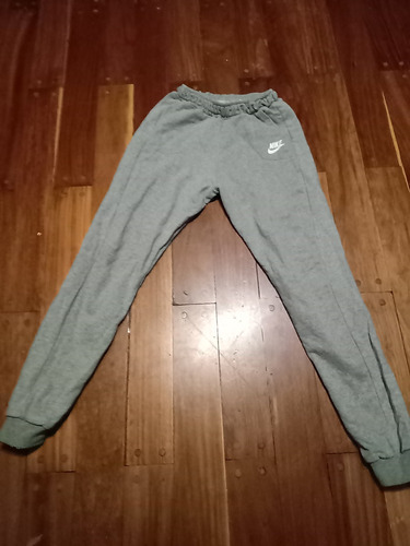 Jogging Gris Ts Nike Para Reparar Costuras Pantalón Largo Al