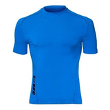 Remera Entrenamiento Bamboo  Running Crossfit Scat - Ciclos