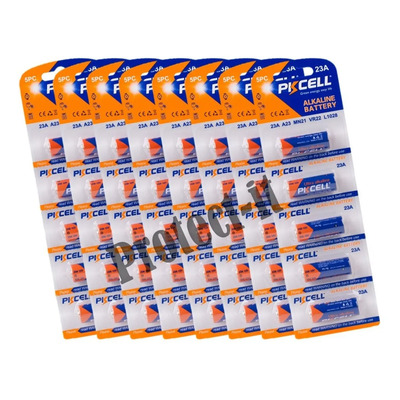 40 Pilas 23a Alcalinas 12v A23 Lr23a V23ga 23ax 23ae Mn21