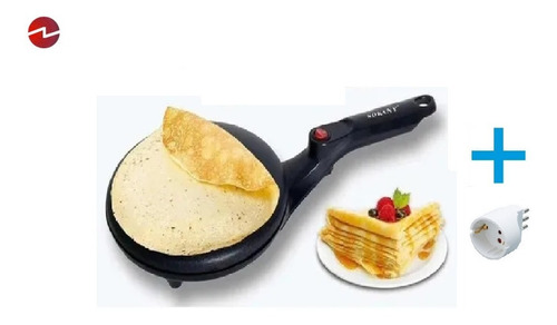 Panquequera Eléctrica Maquina Crepes Panqueques