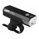 Cat Eye Ampp400 Faro De Bicicleta Recargable De Alta Potenci