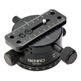 Benro Mp80 Macro Head With Arca-type Quick Release