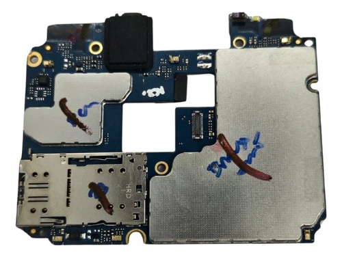 Placa Mãe Moto E7 Plus Xt2081