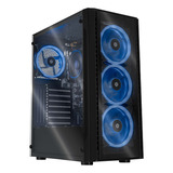 Xtreme Pc Gaming Amd Radeon Vega Renoir Ryzen 5 5600g 16gb Ssd 120gb 2tb Wifi Black