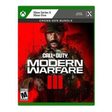 Call Of Duty: Modern Warfare Iii Xbox Series X, Xbox One