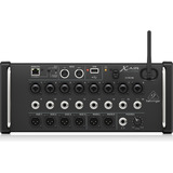 Consola Audio Sonido Digital Behringer Xr16 Wifi Usb 