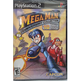 Jogo Mega Man Anniversary Collection - Playstation 2