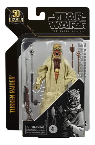 Figura Star Wars Tusken Raider Archive Black Series