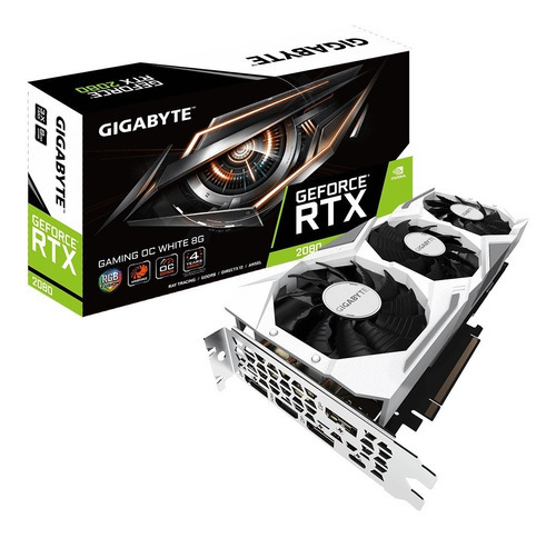 Geforce Rtx 2080 Gaming Oc White 8g