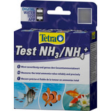 Test Amoniaco Nh3 Nh4 Tetra Acuario Agua Dulce Y Marino