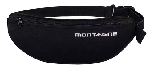 Riñonera Unisex Montagne Training Neopren