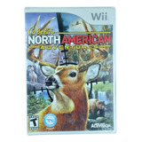 Cabela's North American Adventures Juego Original Wii