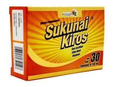 Pastillas Para Adelgazar Sukunai Kiros Suplementos Naturales