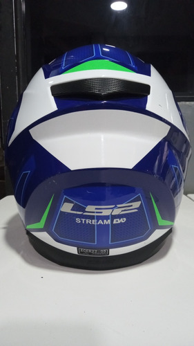 Casco Moto Ls2  Foto 5