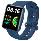 Smartwatch Rdm Watch 2 Lite Blue Tela 1,55  / Azul